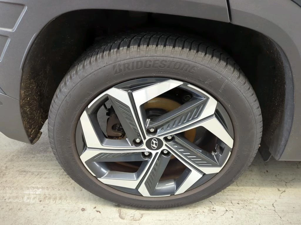 Hoofdafbeelding Hyundai Tucson