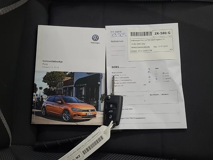 Hoofdafbeelding Volkswagen Polo