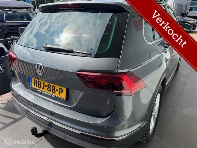 Hoofdafbeelding Volkswagen Tiguan