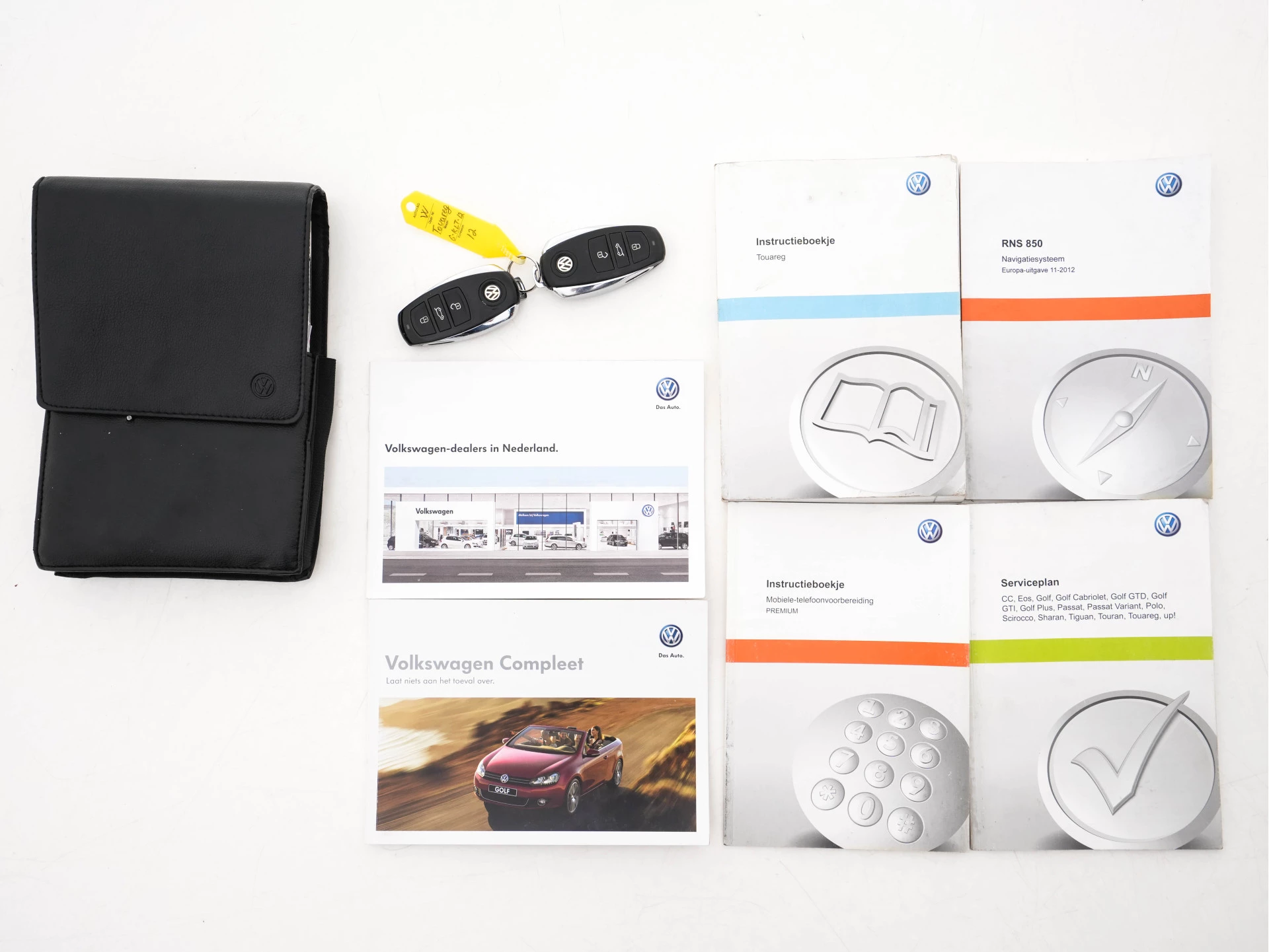 Hoofdafbeelding Volkswagen Touareg