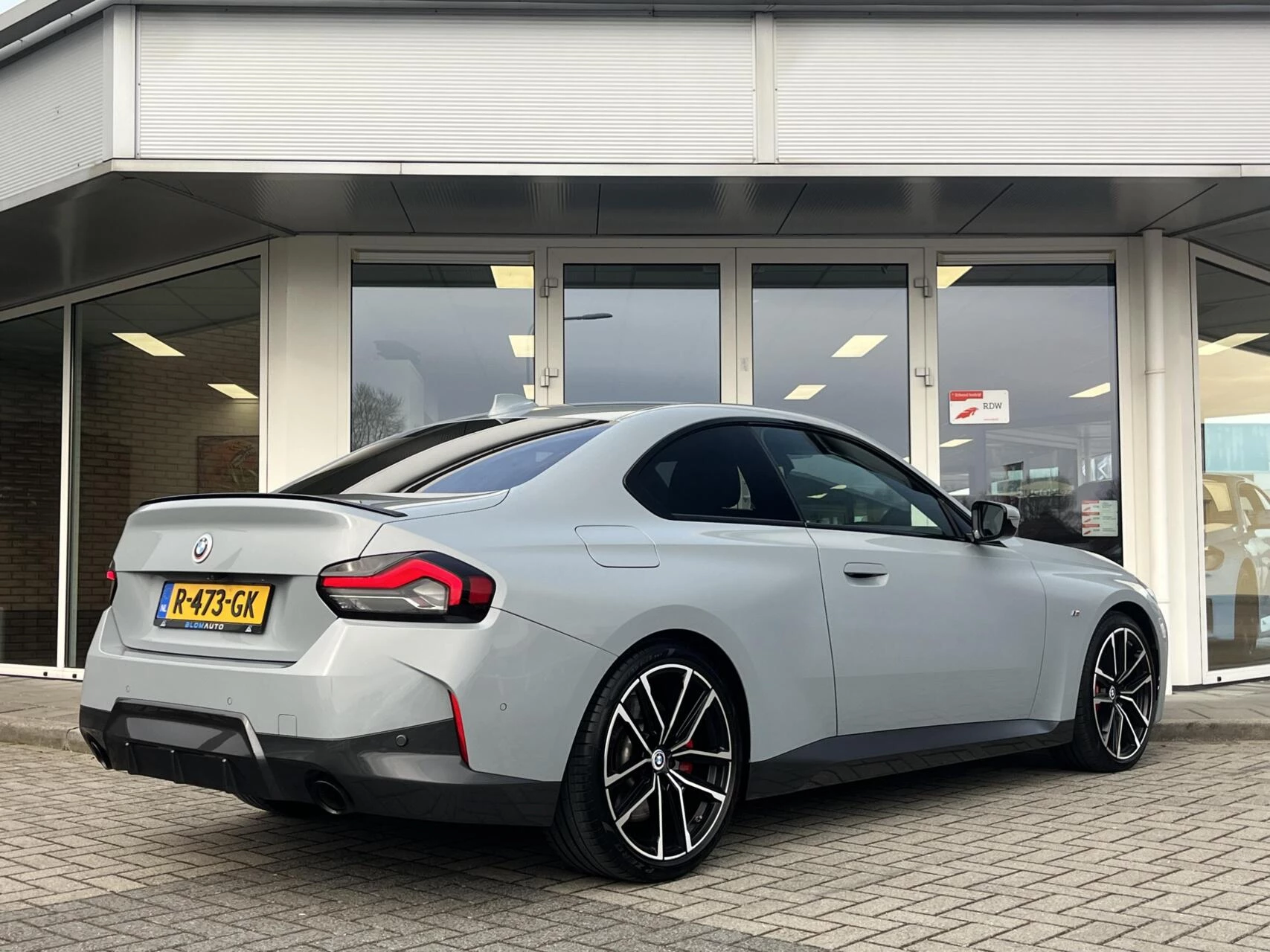 Hoofdafbeelding BMW 2 Serie