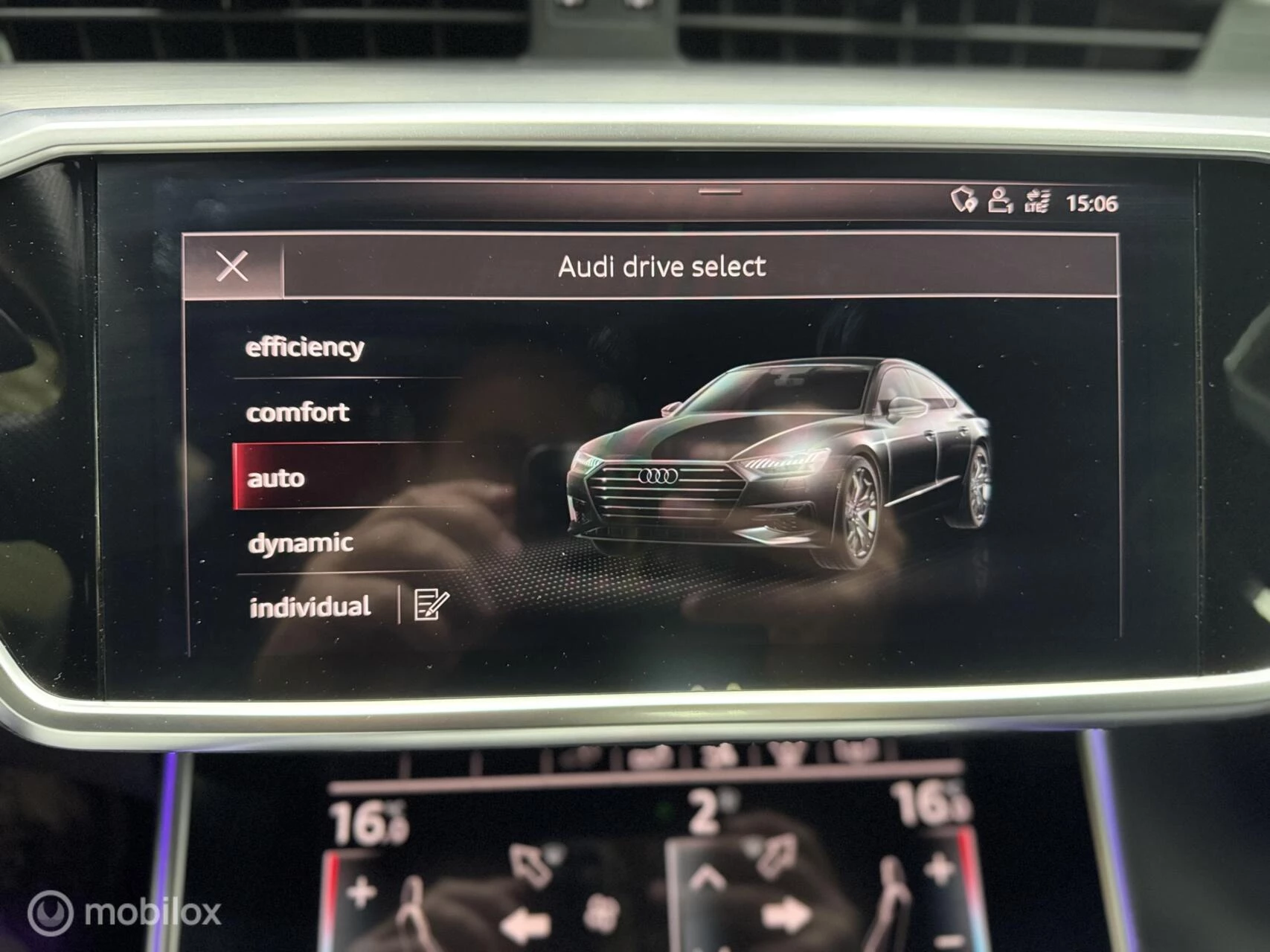Hoofdafbeelding Audi A7