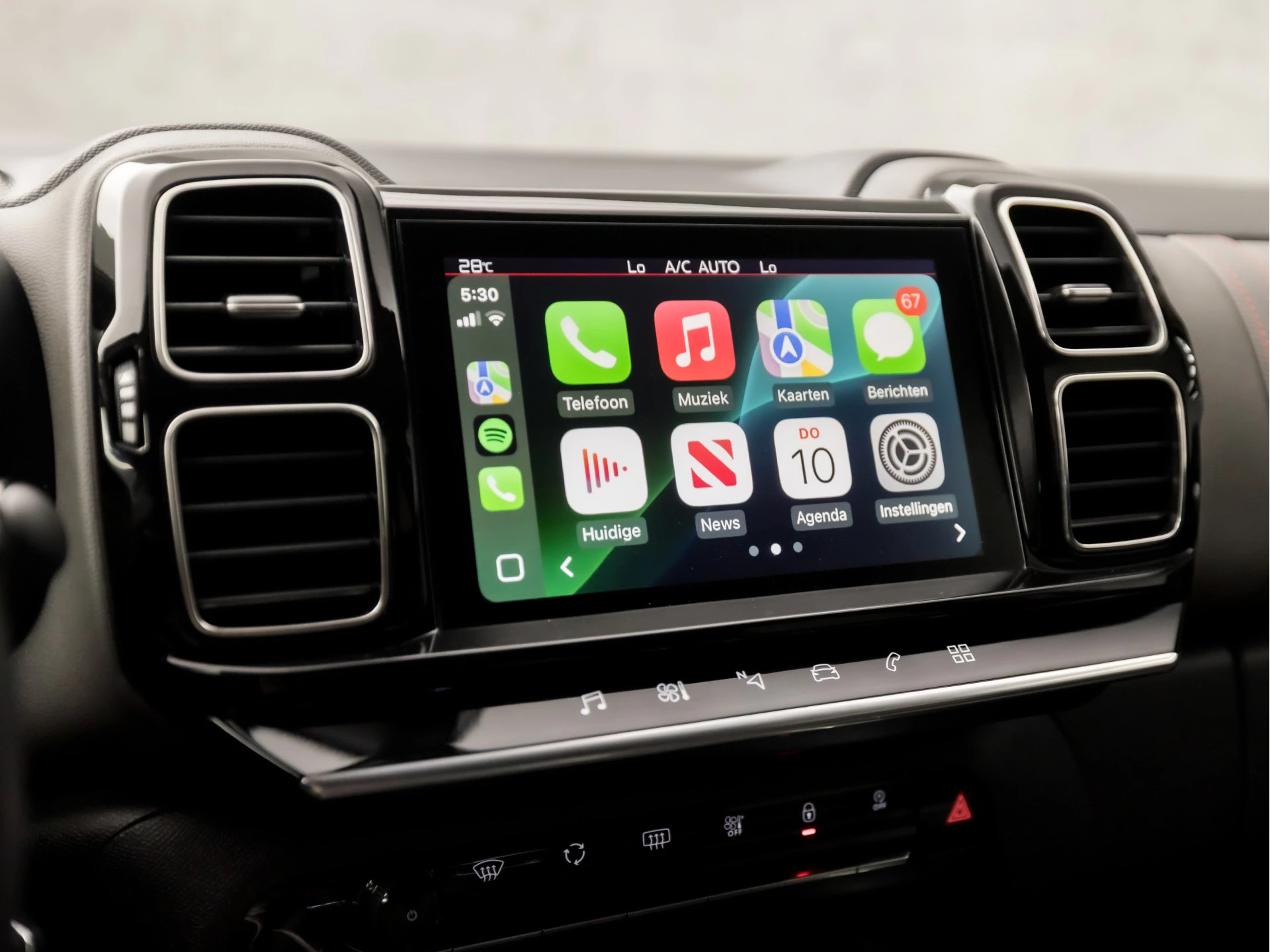 Hoofdafbeelding Citroën C5 Aircross