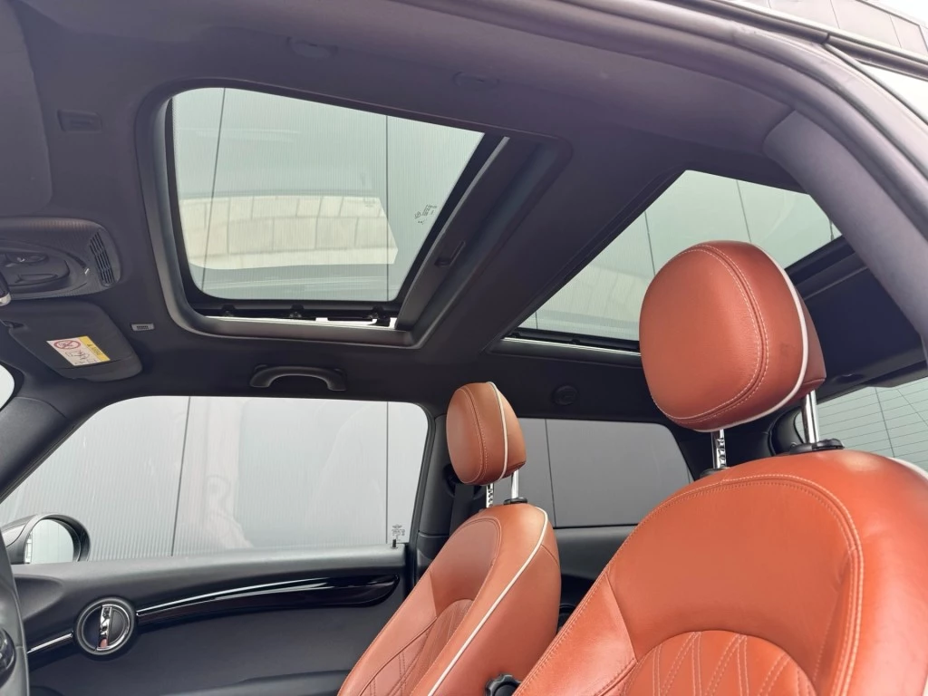 Hoofdafbeelding MINI Cooper S