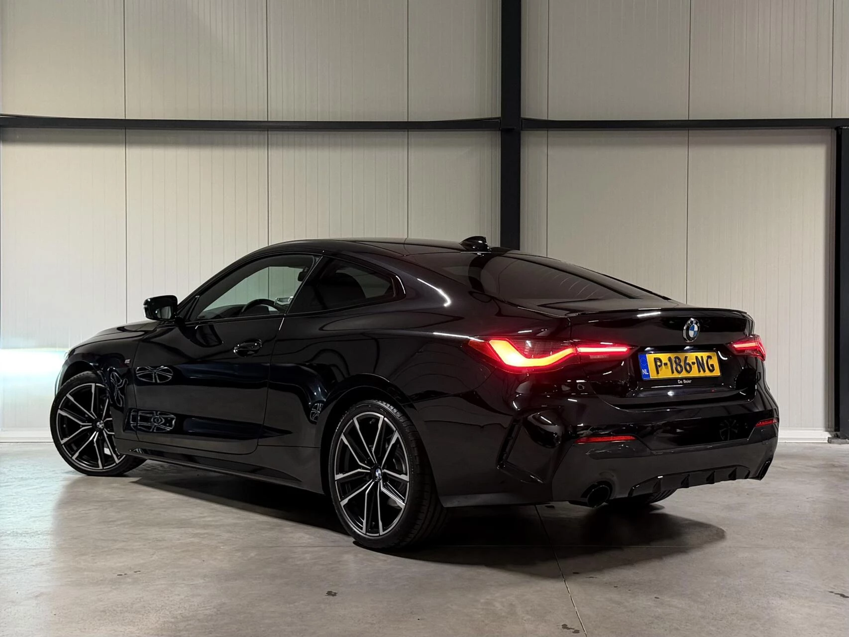 Hoofdafbeelding BMW 4 Serie