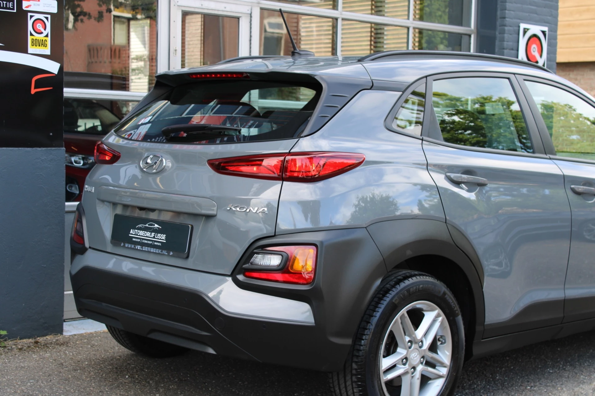 Hoofdafbeelding Hyundai Kona