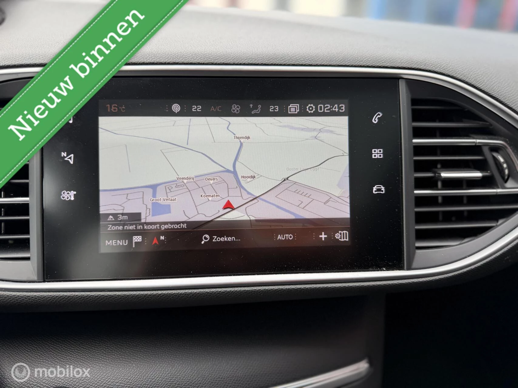 Hoofdafbeelding Peugeot 308