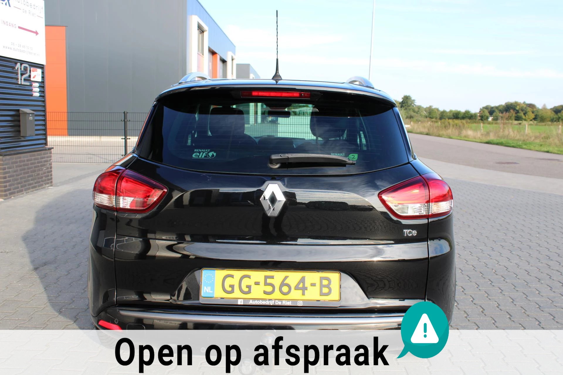 Hoofdafbeelding Renault Clio