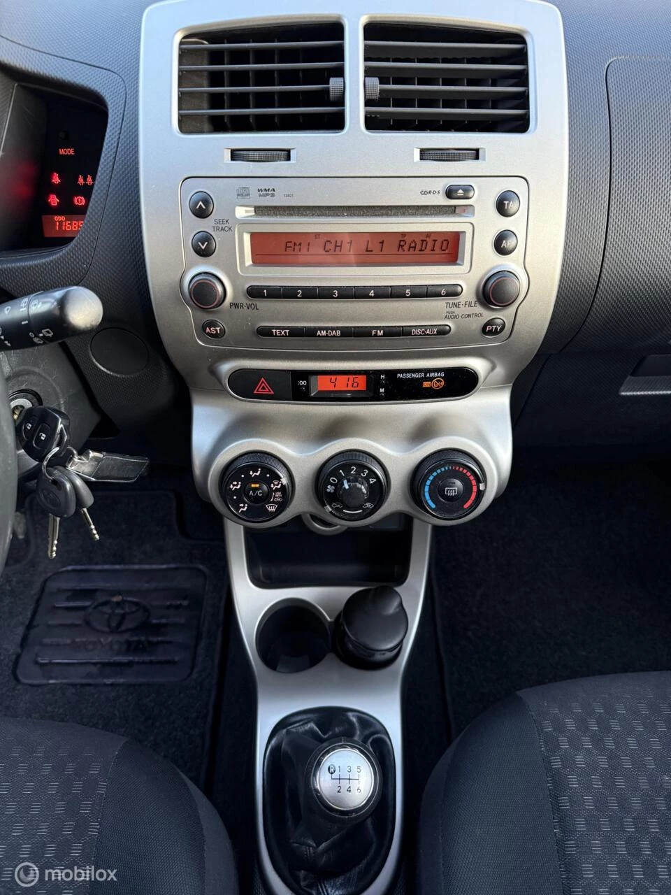 Hoofdafbeelding Toyota Urban Cruiser