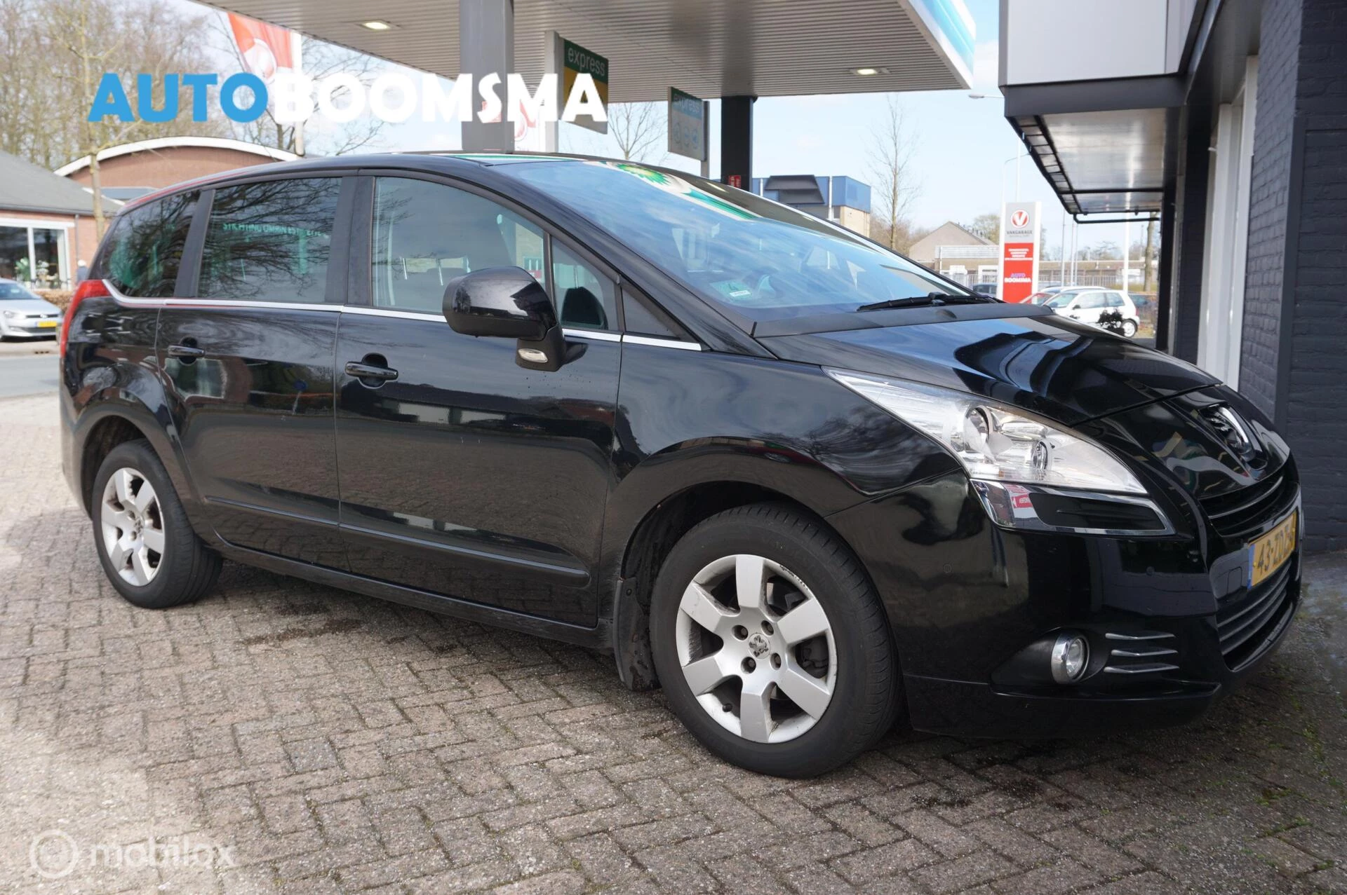 Hoofdafbeelding Peugeot 5008