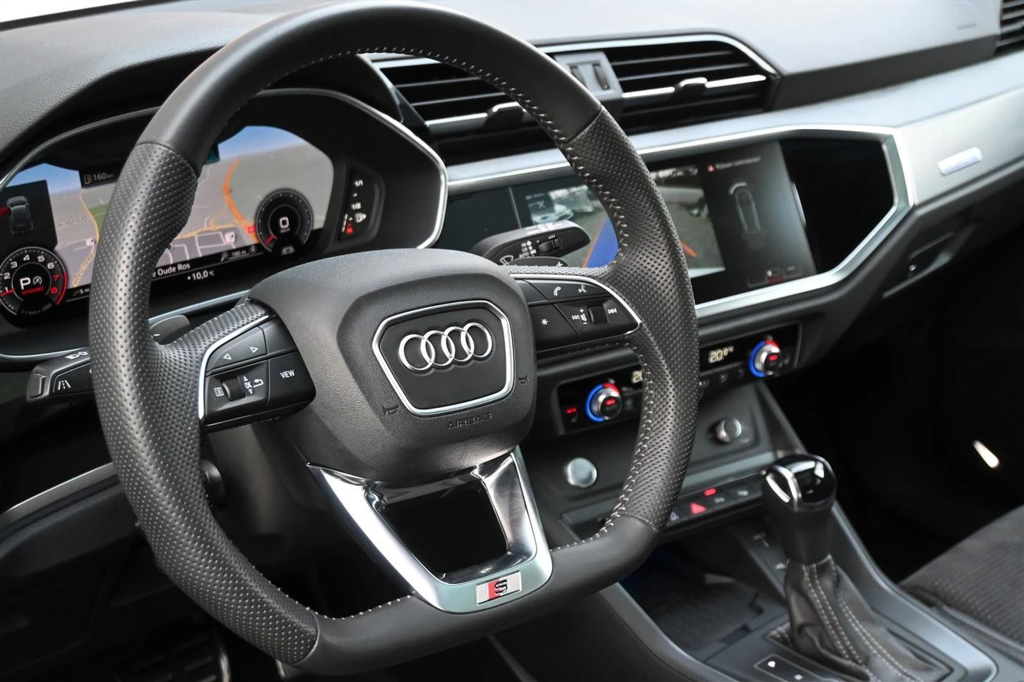 Hoofdafbeelding Audi Q3