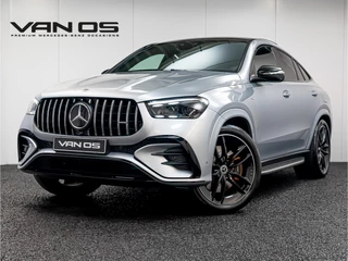 Mercedes-Benz GLE Coupé GLE 400 e 4MATIC AMG Line NIGHT Edition