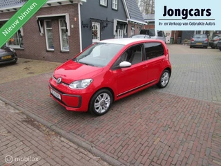 Volkswagen Up! 1.0 BMT up! beats