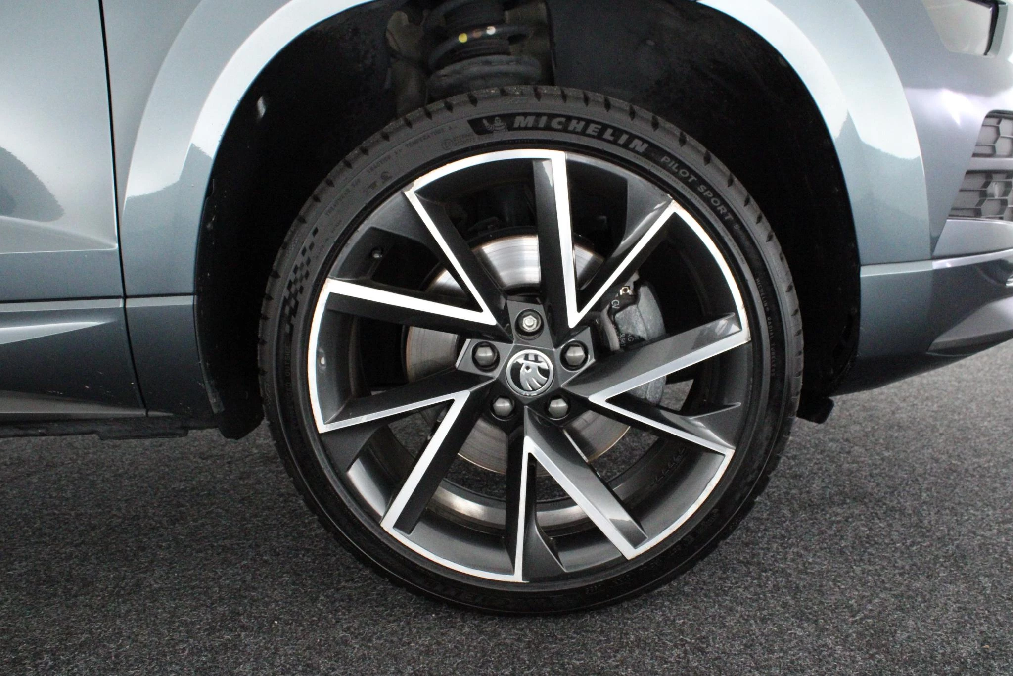 Hoofdafbeelding Škoda Karoq