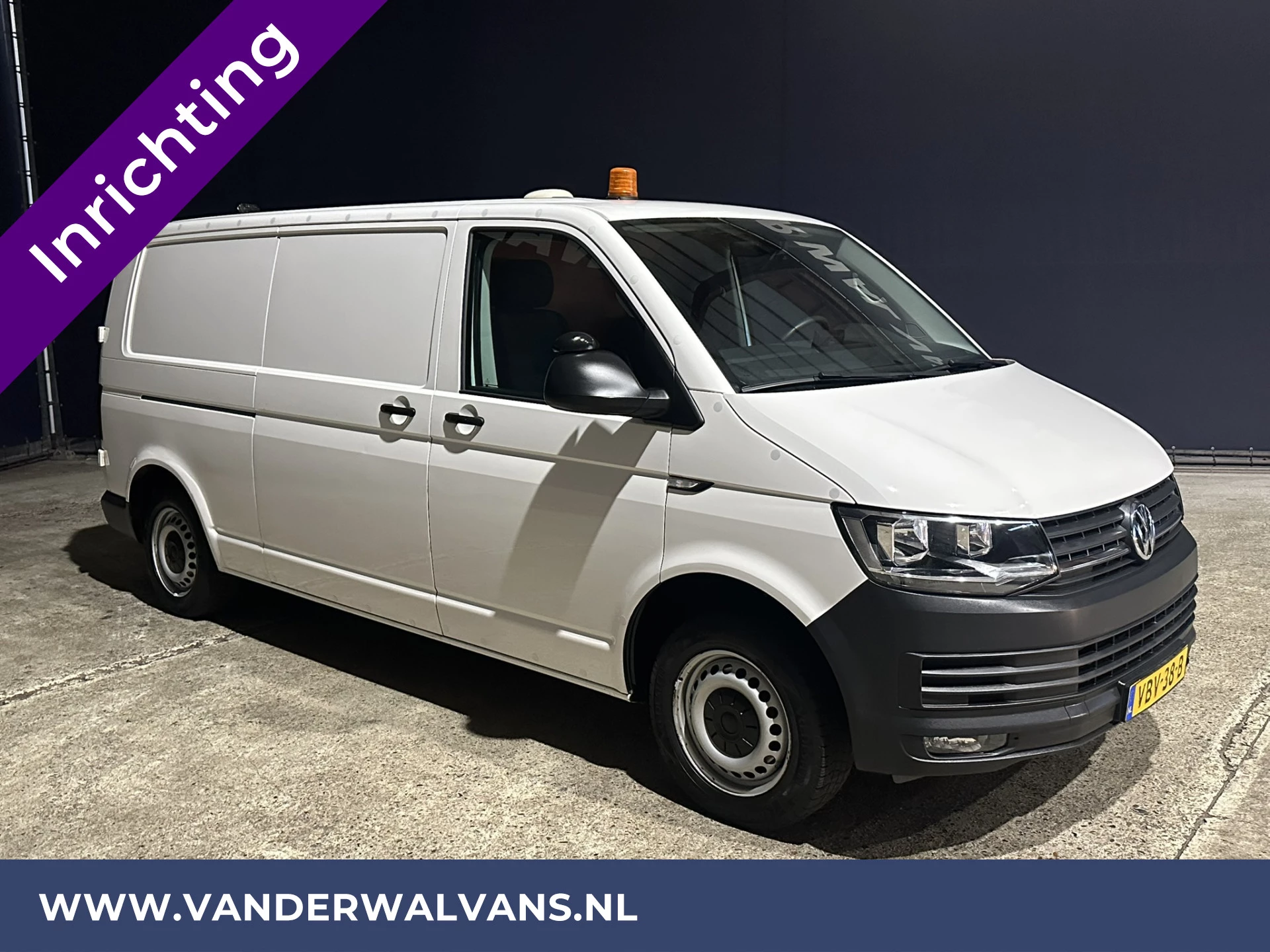 Hoofdafbeelding Volkswagen Transporter