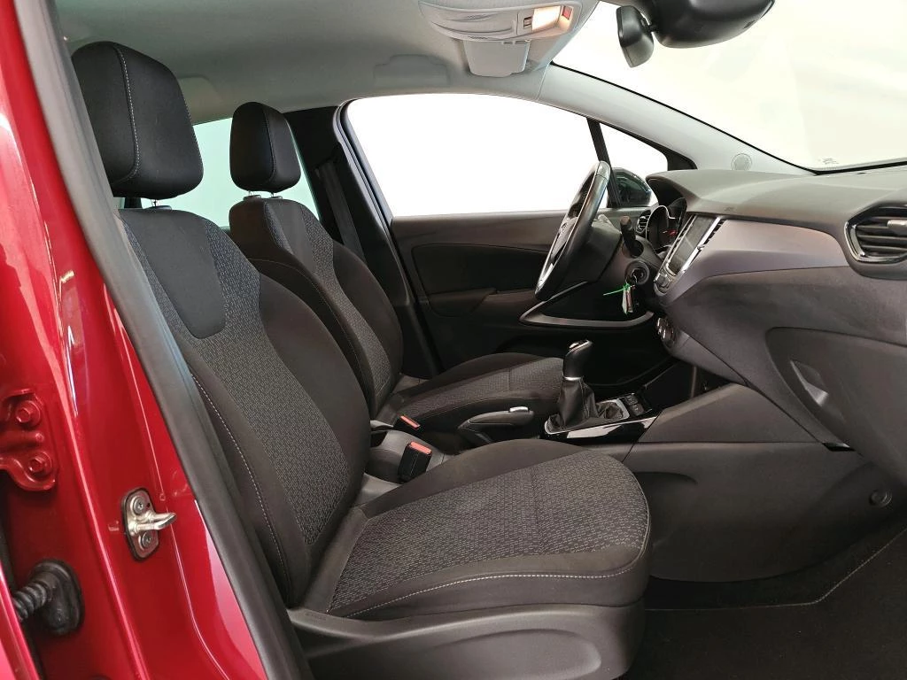 Hoofdafbeelding Opel Crossland