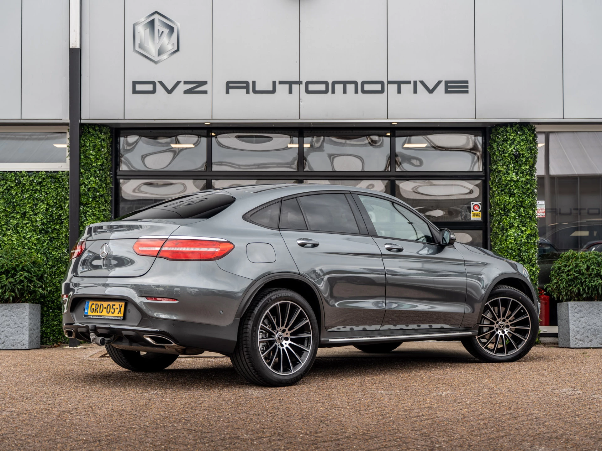 Hoofdafbeelding Mercedes-Benz GLC