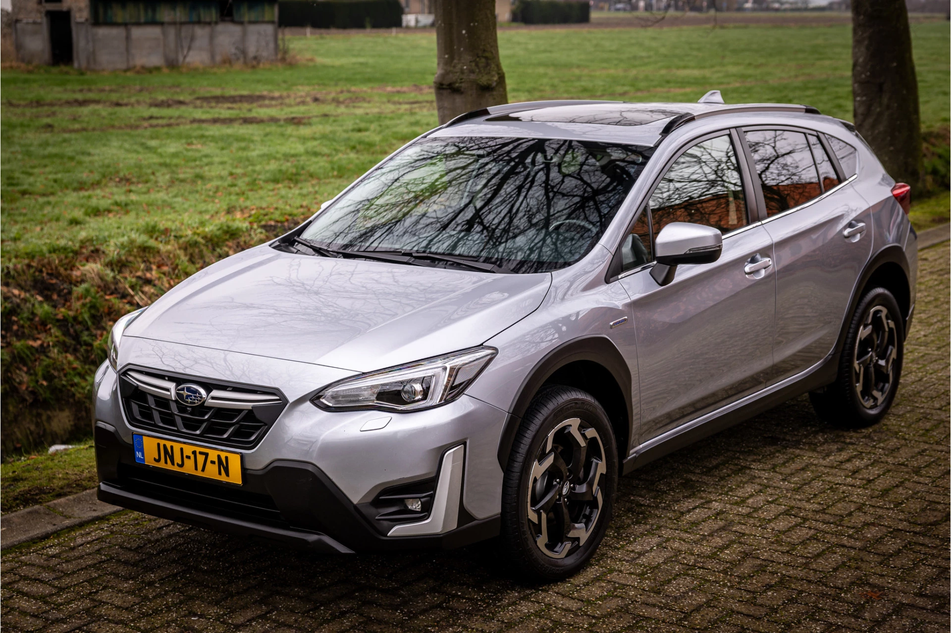 Hoofdafbeelding Subaru XV