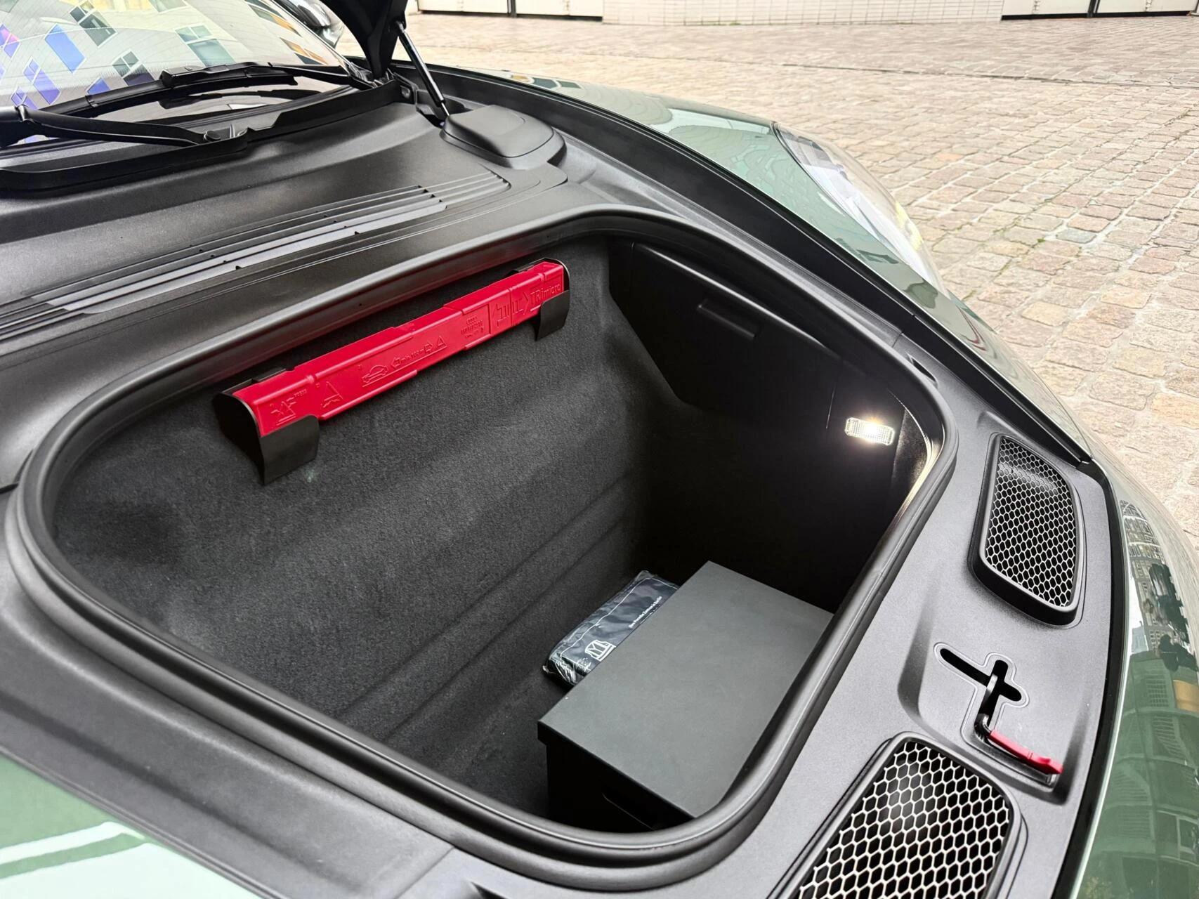 Hoofdafbeelding Porsche 911