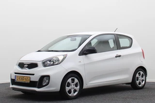 Kia Picanto 1.0 CVVT ISG 1e eigenaar, Airco, Radio CD, Isofix