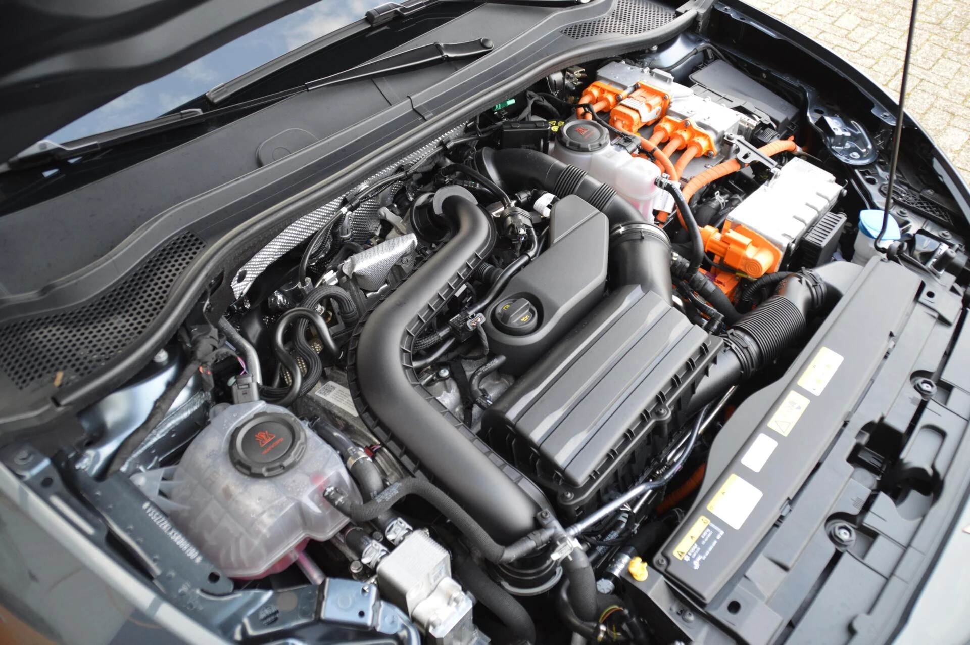 Hoofdafbeelding CUPRA Leon