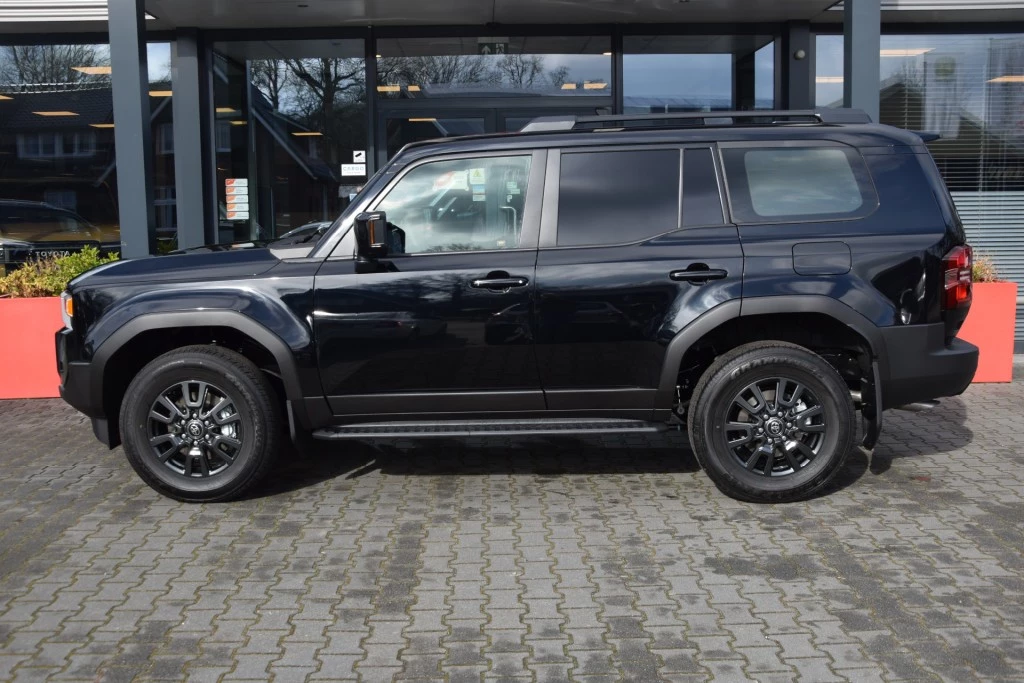 Hoofdafbeelding Toyota Land Cruiser