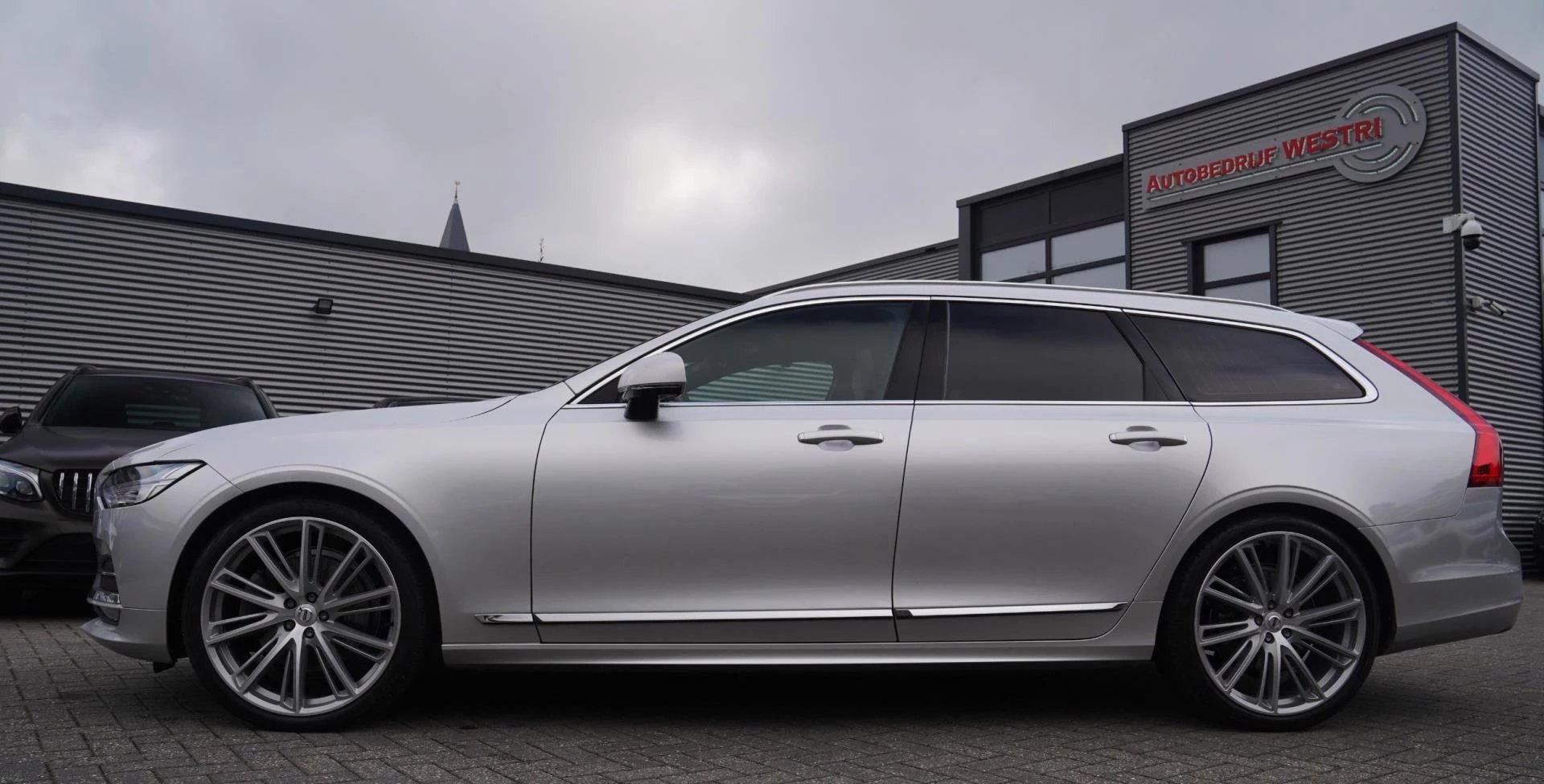 Hoofdafbeelding Volvo V90