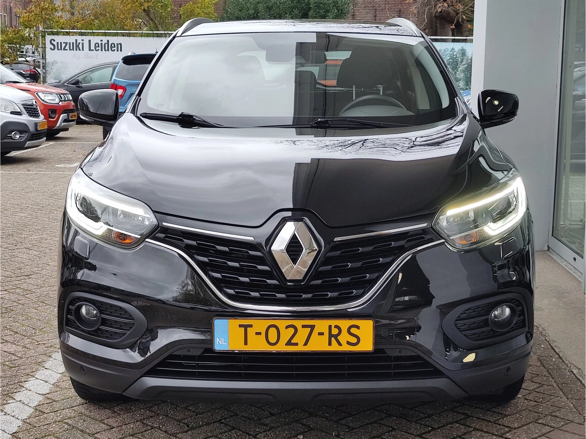 Hoofdafbeelding Renault Kadjar