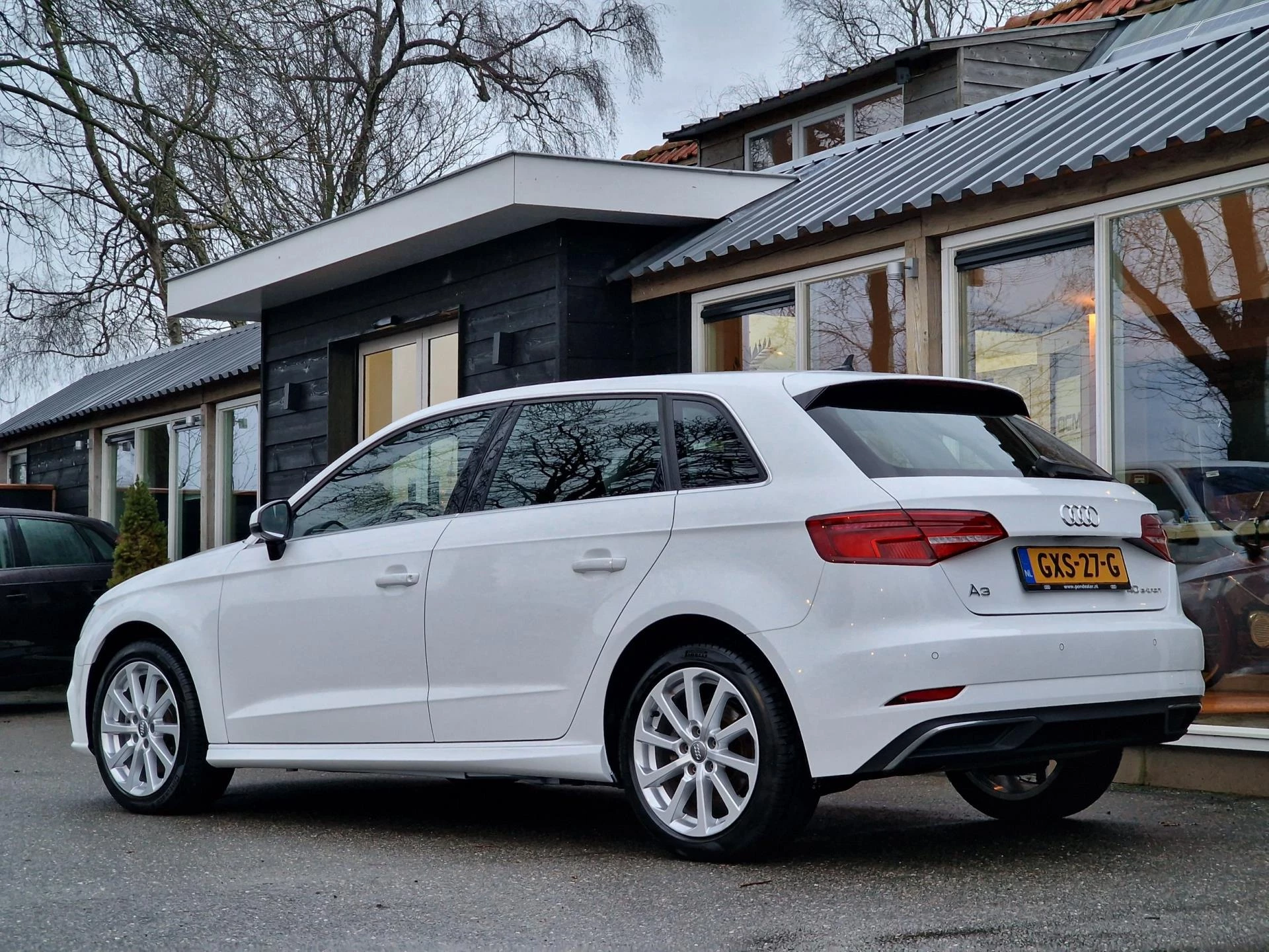 Hoofdafbeelding Audi A3