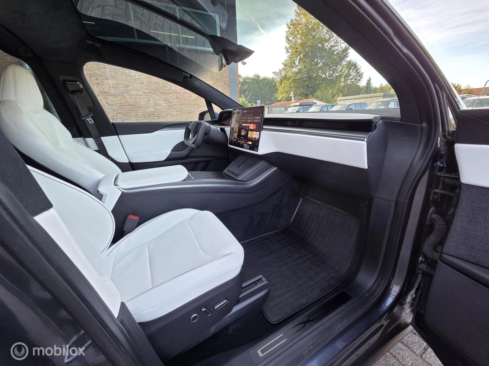 Hoofdafbeelding Tesla Model X