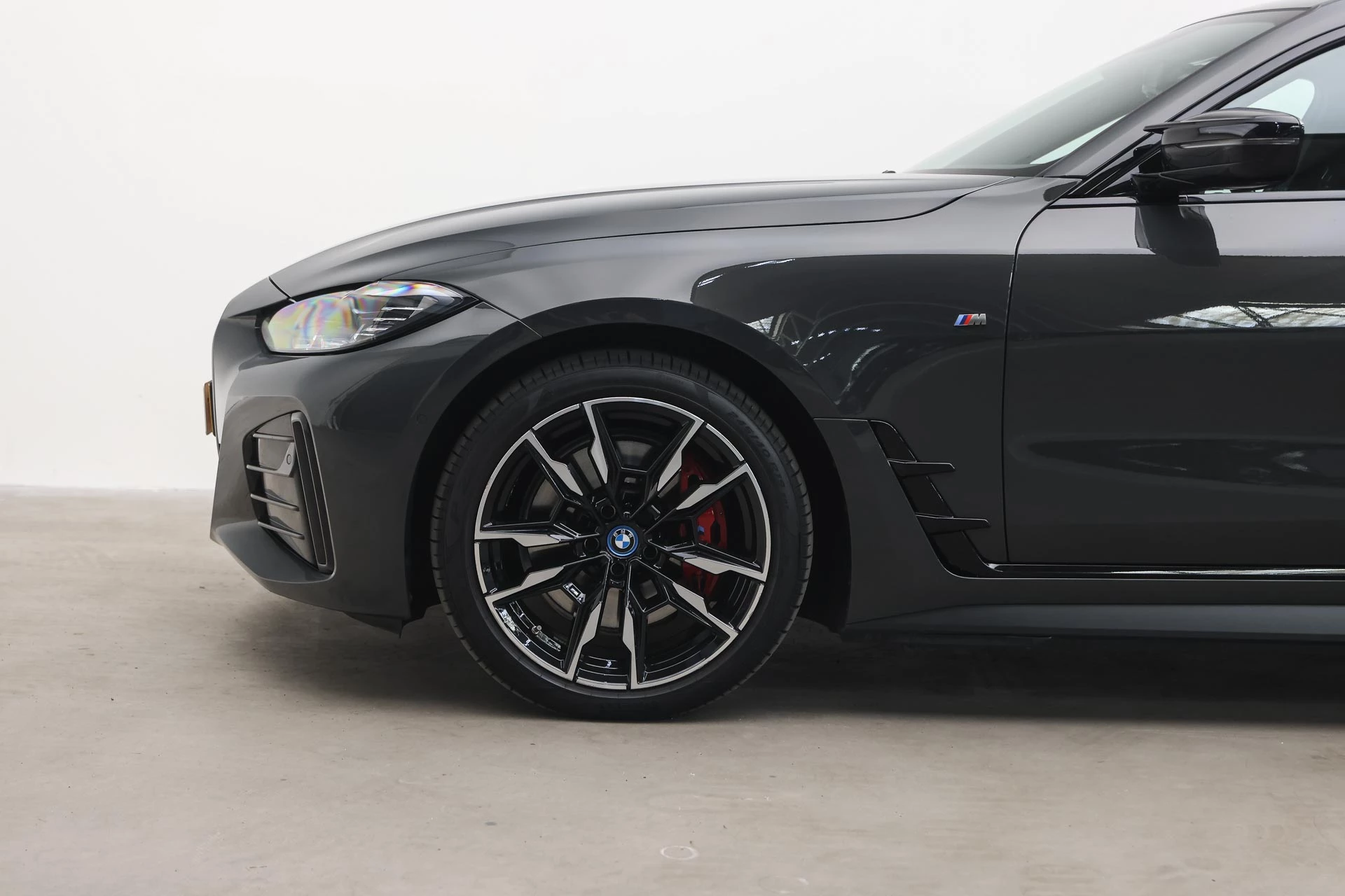 Hoofdafbeelding BMW i4