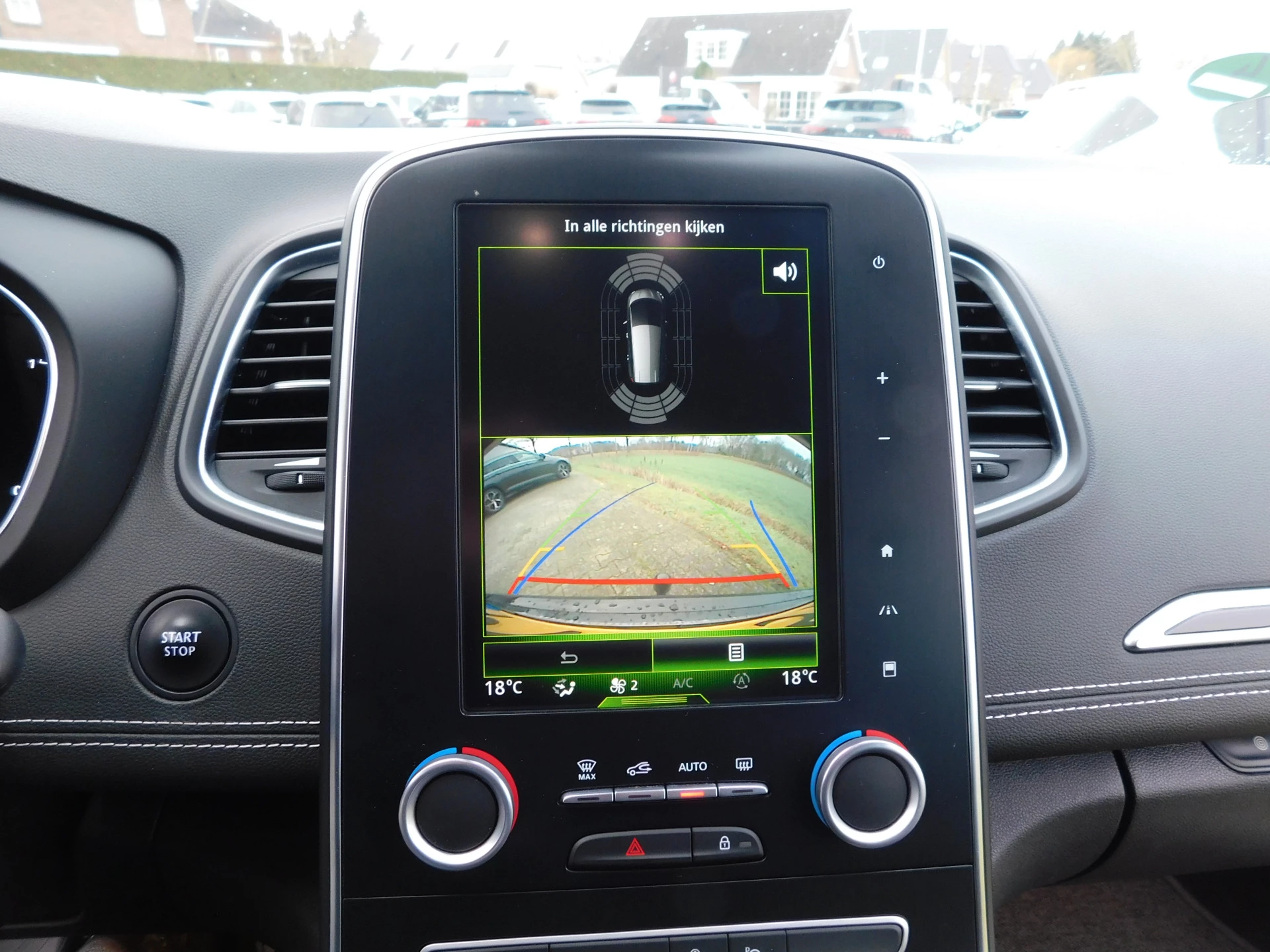 Hoofdafbeelding Renault Grand Scénic