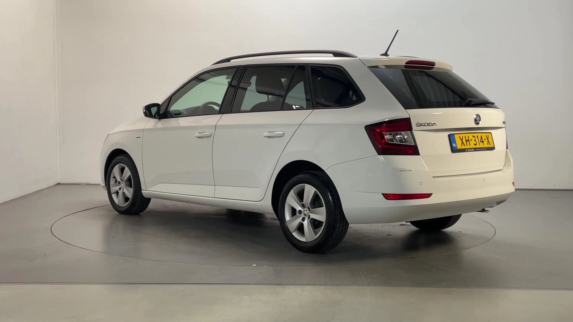 Hoofdafbeelding Škoda Fabia