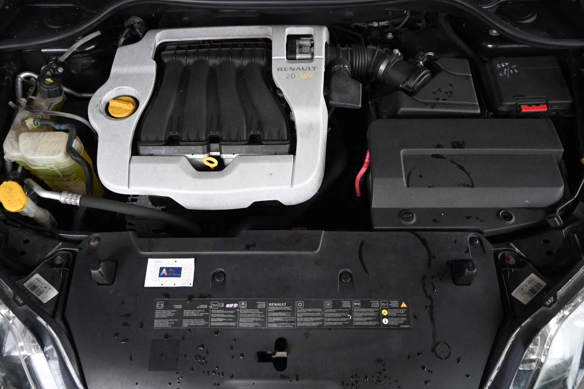 Hoofdafbeelding Renault Laguna