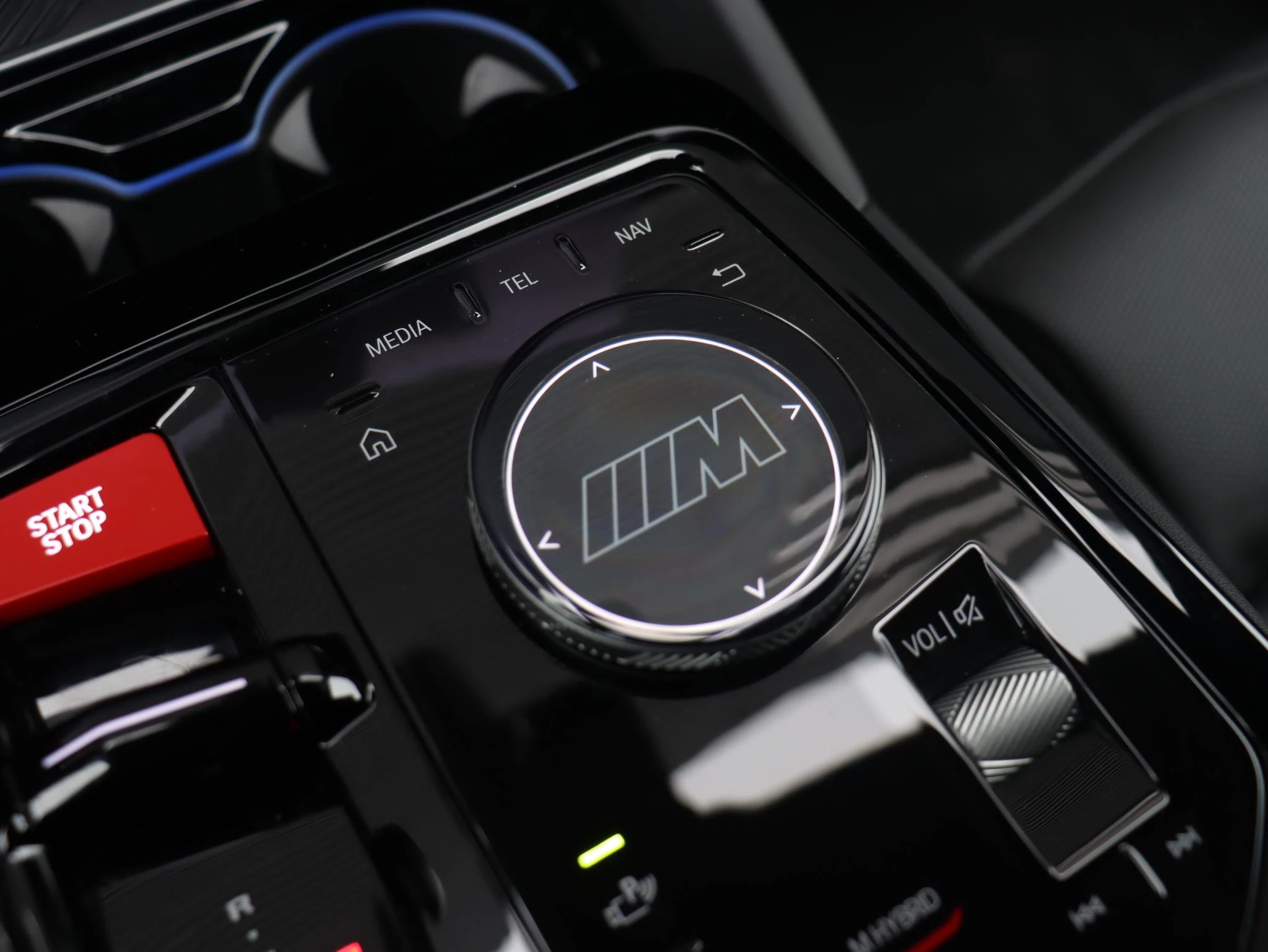 Hoofdafbeelding BMW M5