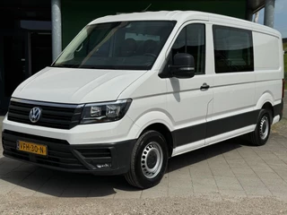 Volkswagen Crafter 35 2.0 TDI L2H1 DC Comfortline / 7Pers./