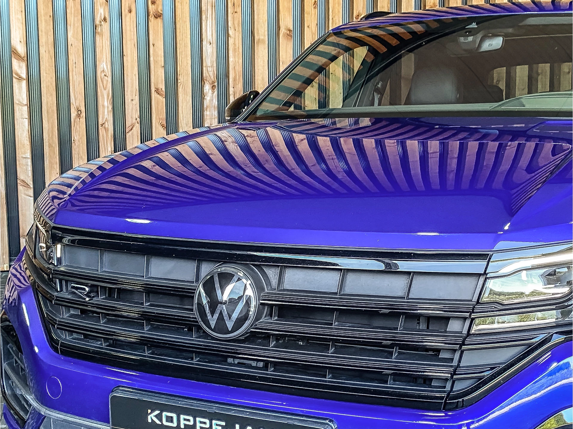 Hoofdafbeelding Volkswagen Touareg