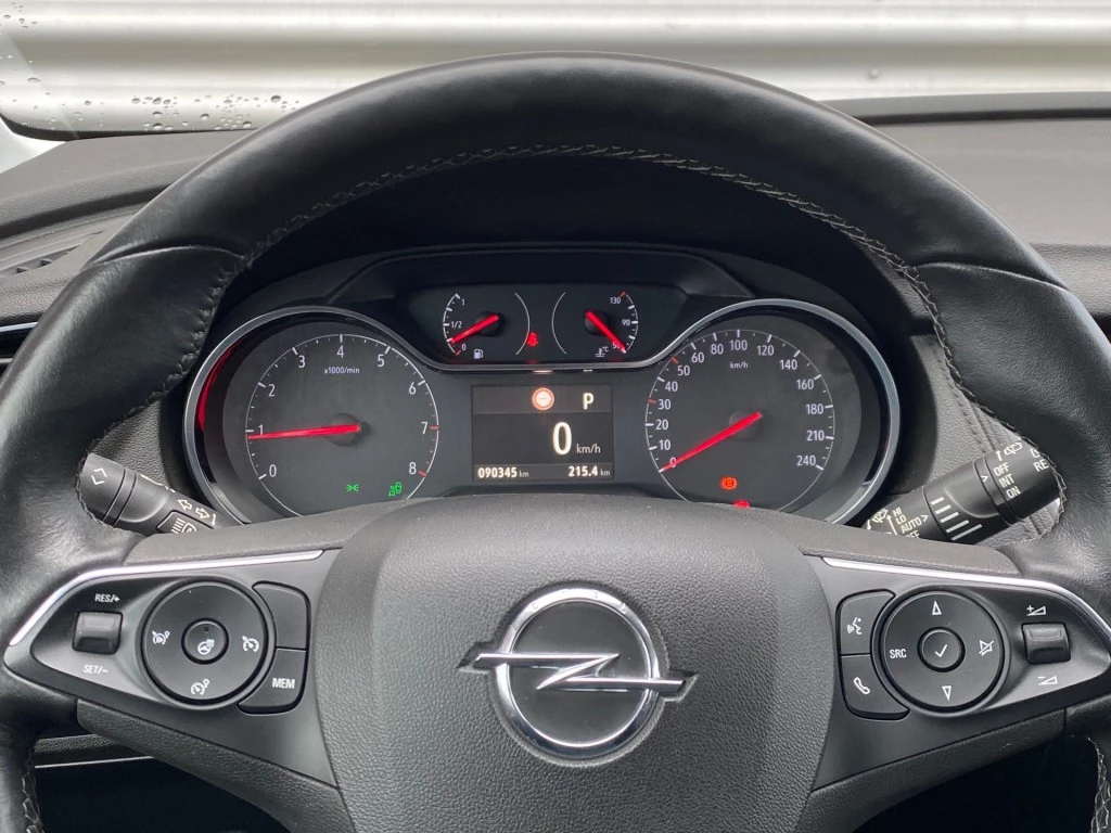 Hoofdafbeelding Opel Grandland