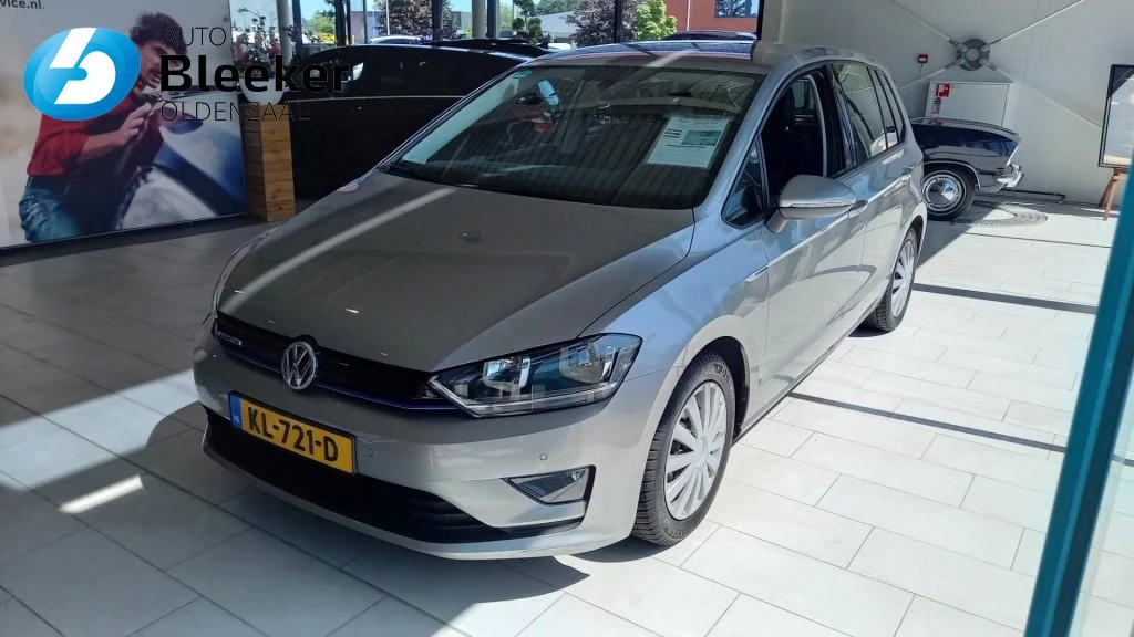 Hoofdafbeelding Volkswagen Golf Sportsvan