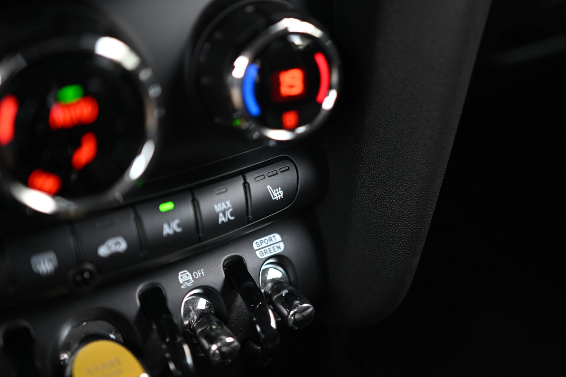 Hoofdafbeelding MINI Electric