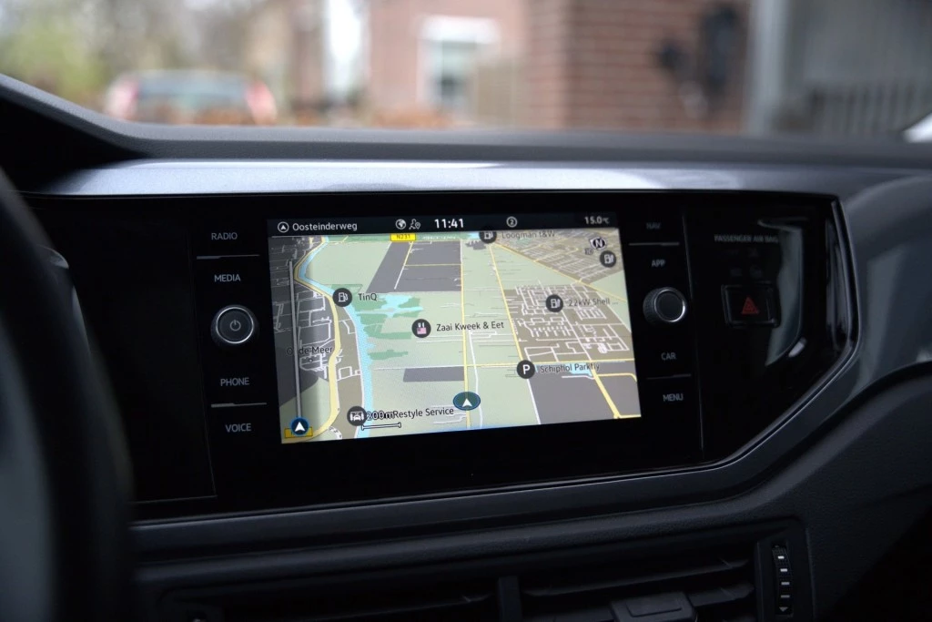 Hoofdafbeelding Volkswagen Taigo