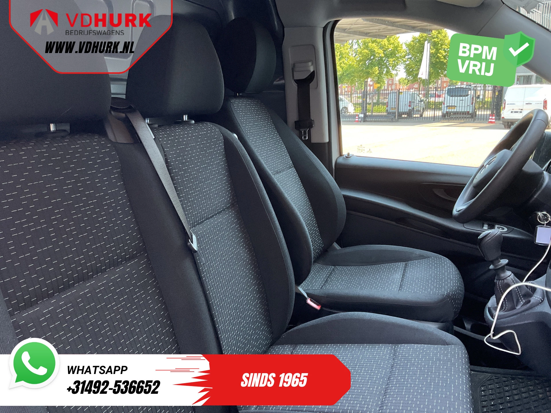 Hoofdafbeelding Mercedes-Benz Vito