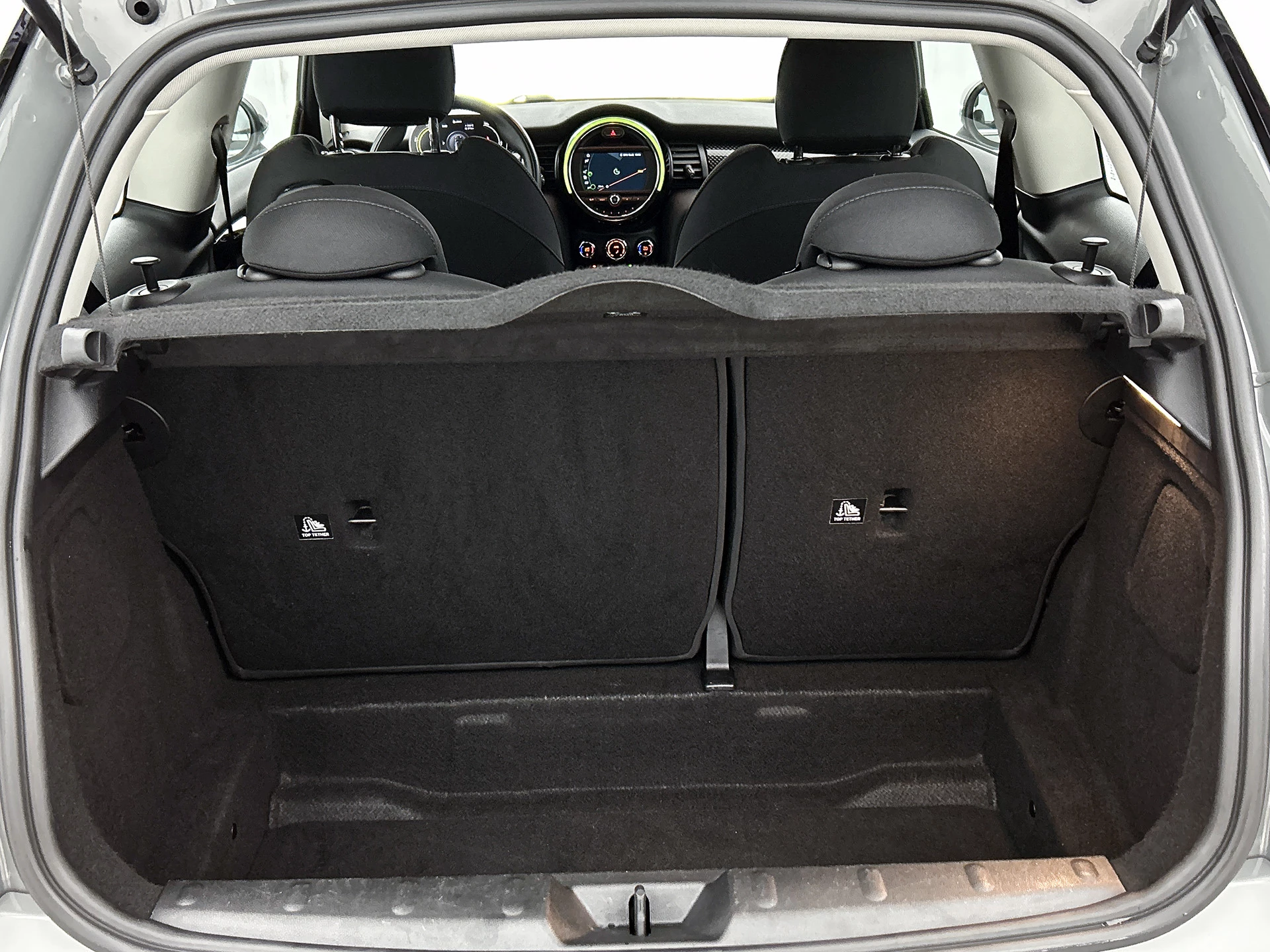 Hoofdafbeelding MINI Electric