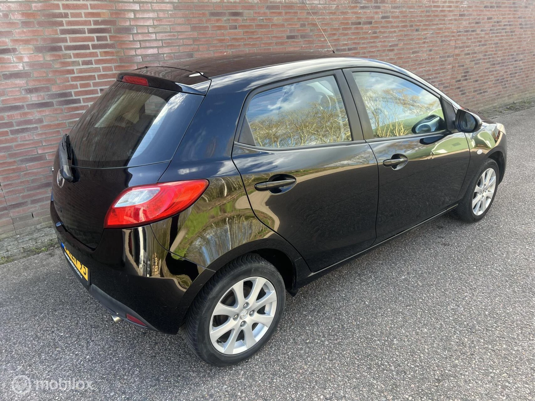 Hoofdafbeelding Mazda 2
