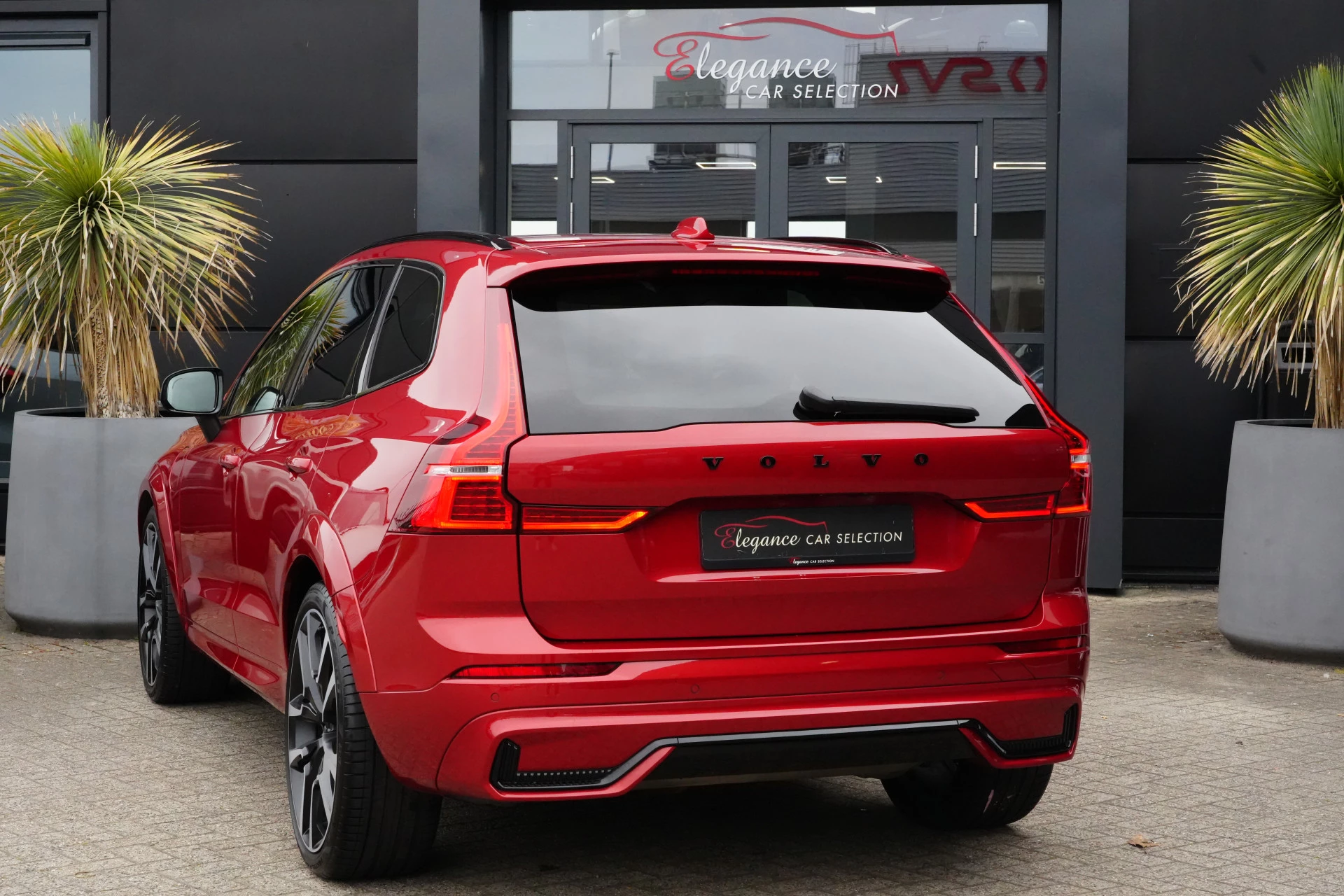 Hoofdafbeelding Volvo XC60