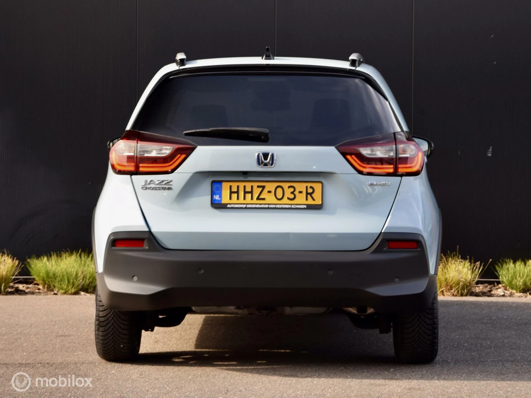 Hoofdafbeelding Honda Jazz