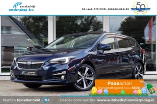 Hoofdafbeelding Subaru Impreza Subaru Impreza 1.6i CVT Premium | Eyesight | Adaptive cruise control |