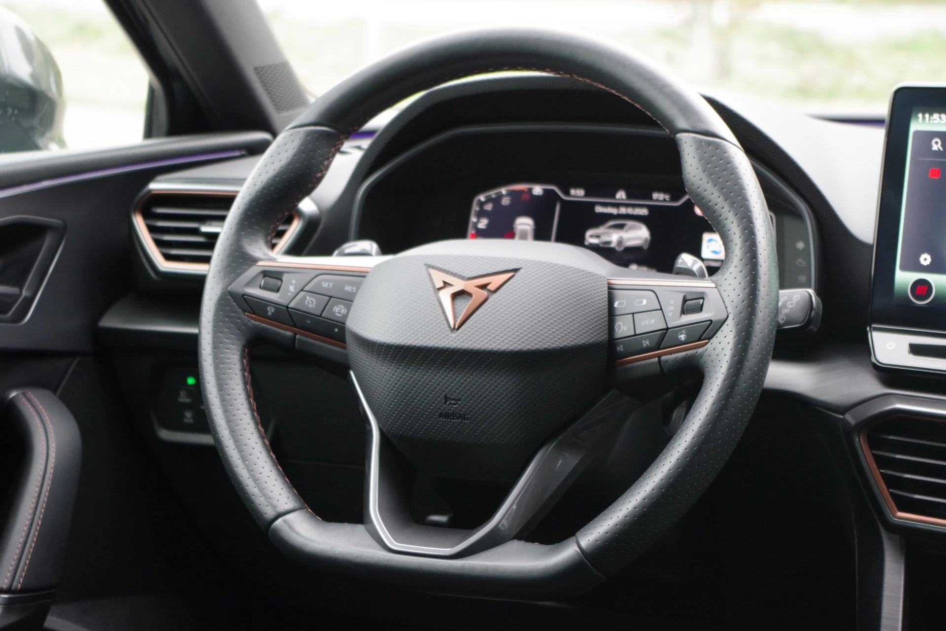 Hoofdafbeelding CUPRA Leon