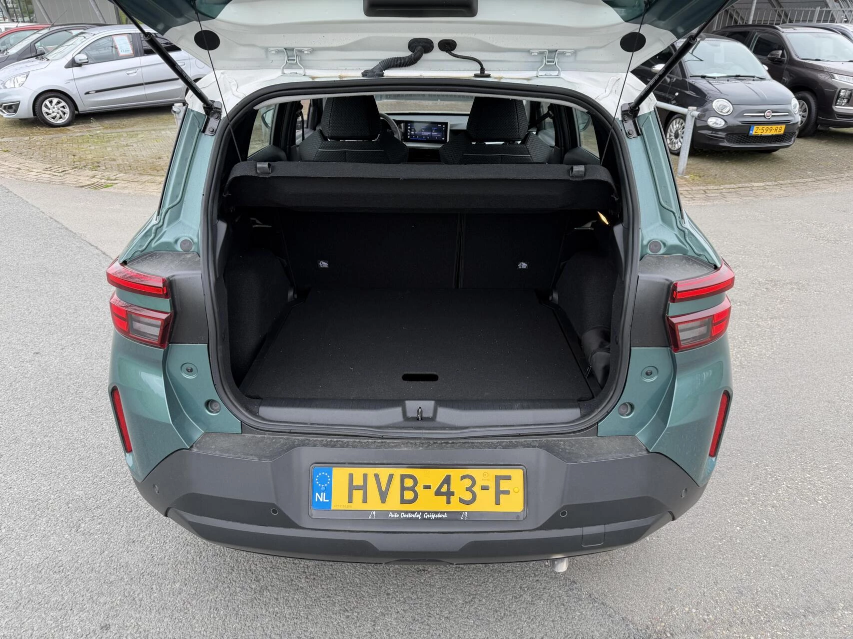 Hoofdafbeelding Opel Frontera