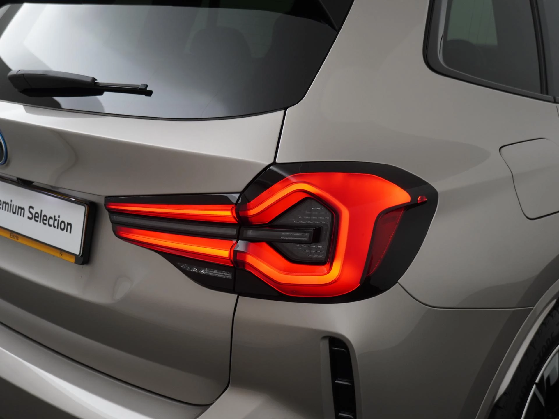 Hoofdafbeelding BMW iX3